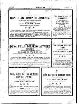 ABC MADRID 21-06-1988 página 110