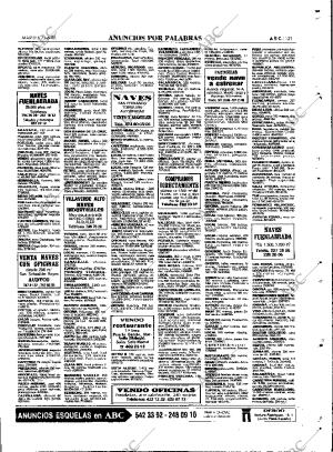 ABC MADRID 21-06-1988 página 121