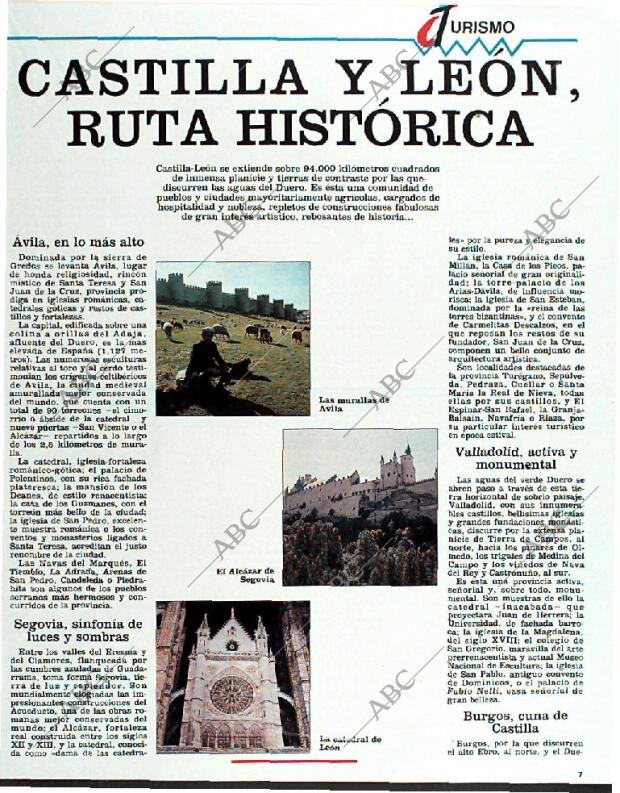 ABC MADRID 21-06-1988 página 143