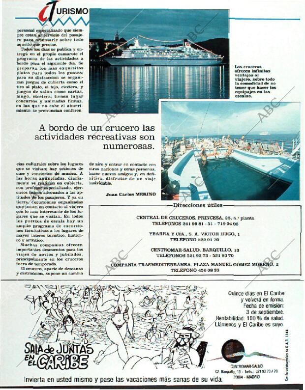 ABC MADRID 21-06-1988 página 166