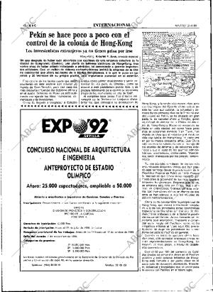 ABC MADRID 21-06-1988 página 42