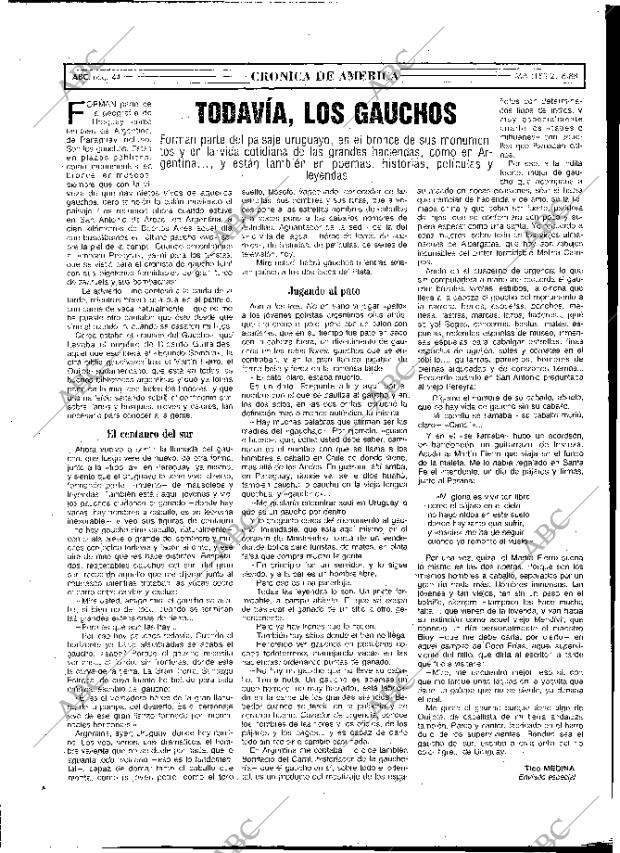 ABC MADRID 21-06-1988 página 44