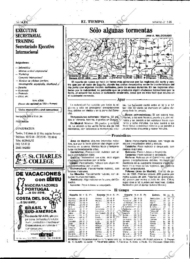 ABC MADRID 21-06-1988 página 52