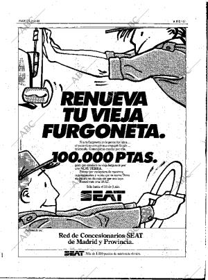 ABC MADRID 21-06-1988 página 61