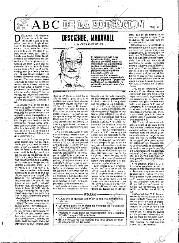 ABC MADRID 21-06-1988 página 65