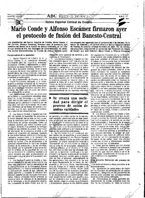 ABC MADRID 21-06-1988 página 77