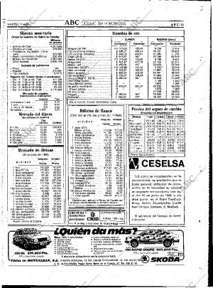 ABC MADRID 21-06-1988 página 85