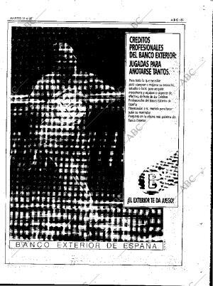 ABC MADRID 21-06-1988 página 89
