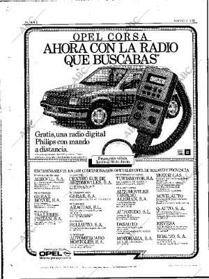 ABC MADRID 21-06-1988 página 90