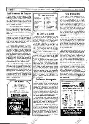 ABC SEVILLA 23-06-1988 página 10