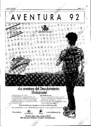 ABC SEVILLA 23-06-1988 página 37