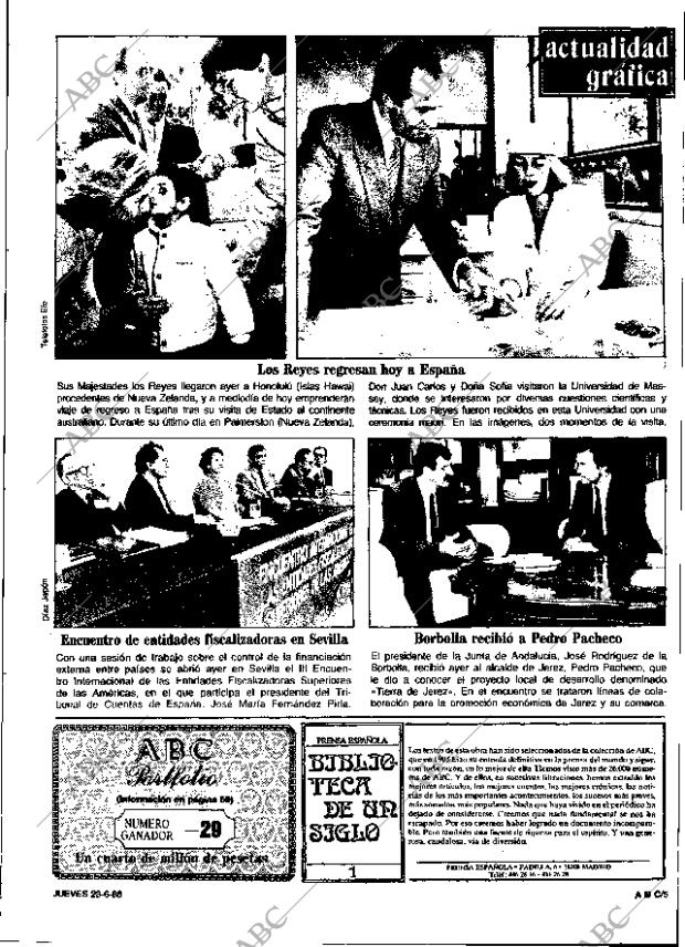 ABC SEVILLA 23-06-1988 página 5