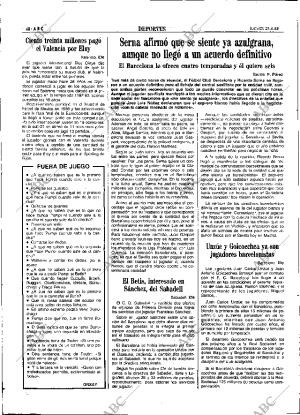 ABC SEVILLA 23-06-1988 página 68
