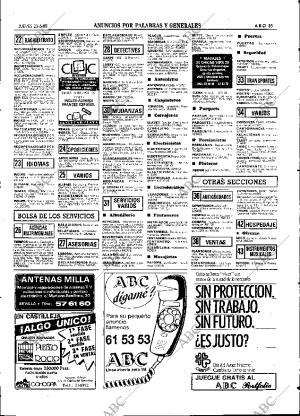 ABC SEVILLA 23-06-1988 página 85