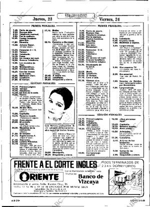 ABC SEVILLA 23-06-1988 página 94