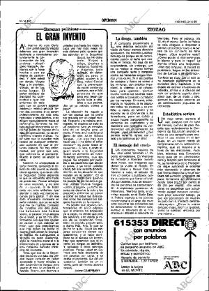 ABC SEVILLA 24-06-1988 página 16