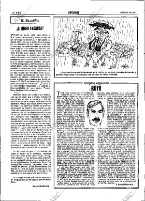 ABC SEVILLA 24-06-1988 página 18