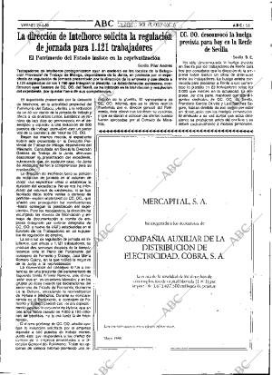 ABC SEVILLA 24-06-1988 página 53