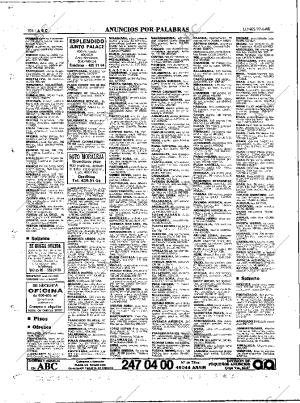 ABC MADRID 27-06-1988 página 104