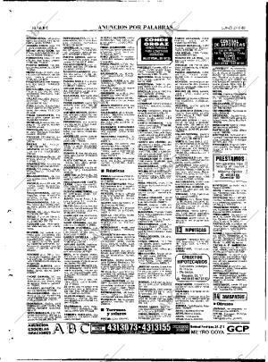 ABC MADRID 27-06-1988 página 110