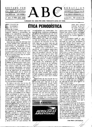 ABC MADRID 27-06-1988 página 3