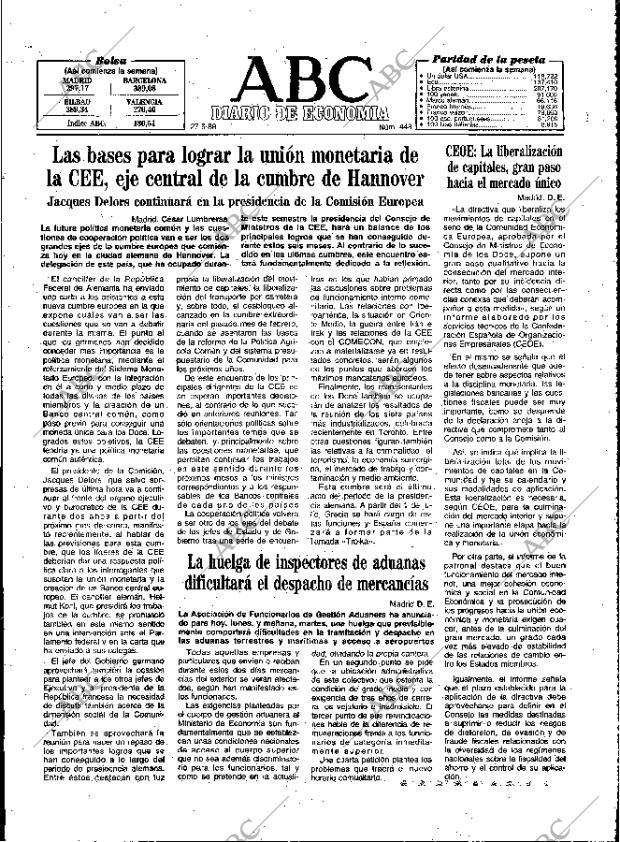 ABC MADRID 27-06-1988 página 39