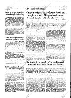 ABC MADRID 27-06-1988 página 40