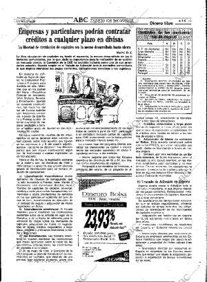 ABC MADRID 27-06-1988 página 43