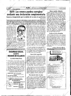 ABC MADRID 27-06-1988 página 46