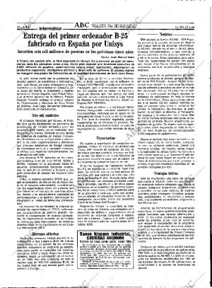 ABC MADRID 27-06-1988 página 50