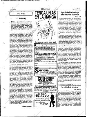 ABC MADRID 27-06-1988 página 64