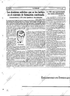 ABC MADRID 27-06-1988 página 66