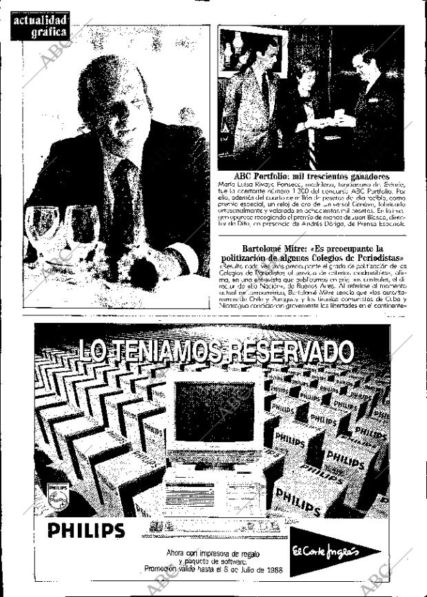 ABC MADRID 27-06-1988 página 8