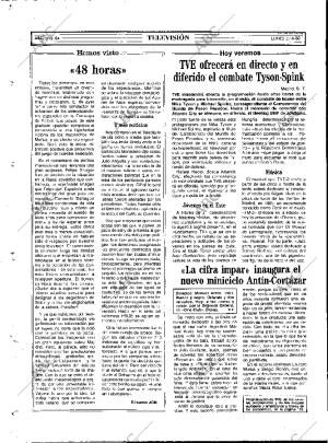 ABC MADRID 27-06-1988 página 84