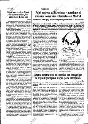 ABC SEVILLA 27-06-1988 página 20