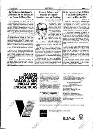 ABC SEVILLA 27-06-1988 página 43