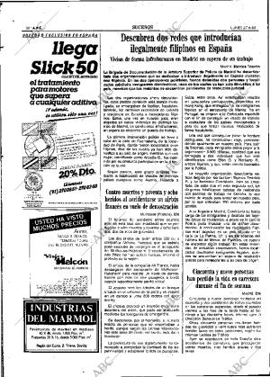 ABC SEVILLA 27-06-1988 página 58