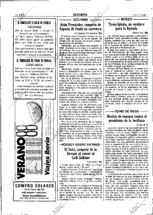 ABC SEVILLA 27-06-1988 página 66
