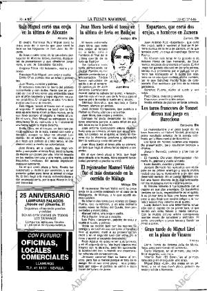 ABC SEVILLA 27-06-1988 página 70