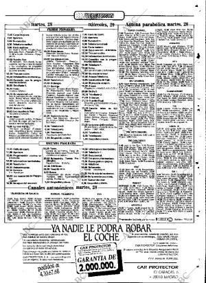 ABC MADRID 28-06-1988 página 135