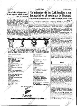 ABC MADRID 28-06-1988 página 36