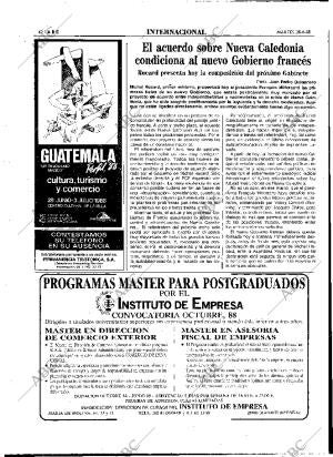 ABC MADRID 28-06-1988 página 42