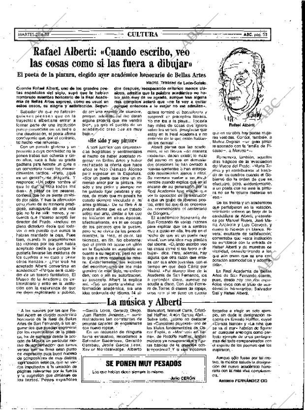 ABC MADRID 28-06-1988 página 53