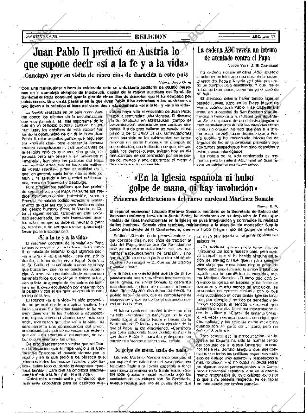 ABC MADRID 28-06-1988 página 57