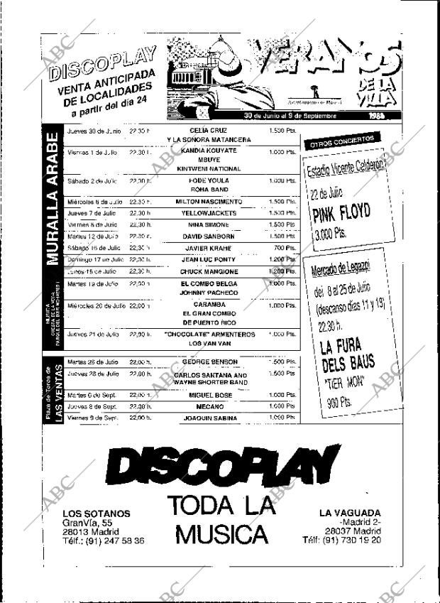 ABC MADRID 28-06-1988 página 6