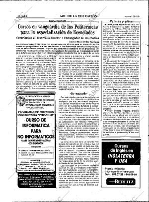 ABC MADRID 28-06-1988 página 66