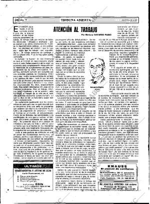 ABC MADRID 28-06-1988 página 74