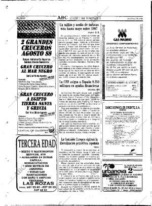 ABC MADRID 28-06-1988 página 80