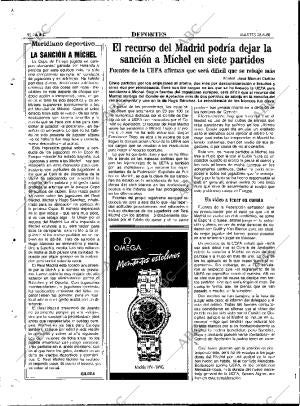 ABC MADRID 28-06-1988 página 92