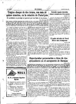 ABC MADRID 28-06-1988 página 98